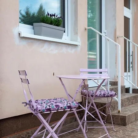 Daire U Vetrniku Jihlava